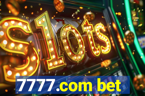 7777.com bet